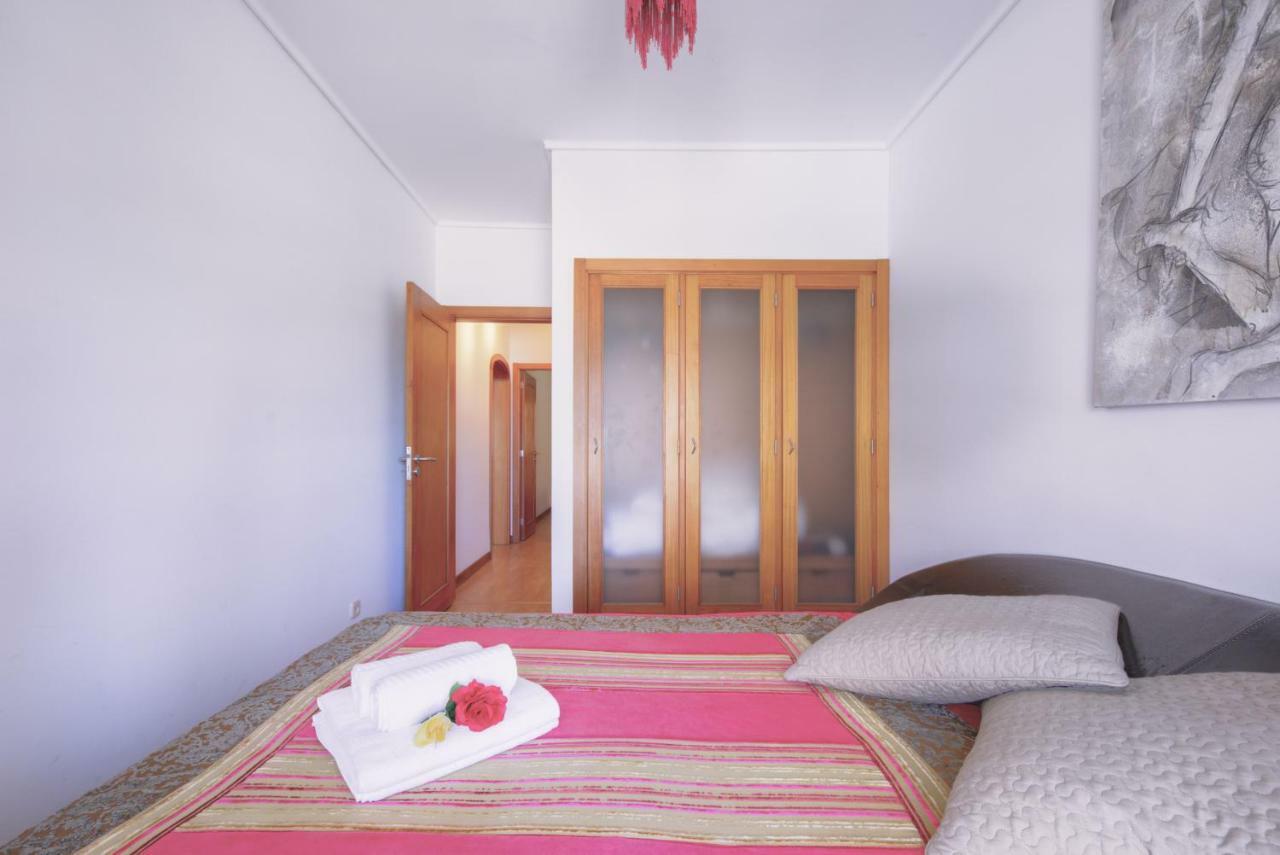 Welcome Barra Apartment Gafanha da Nazaré Kültér fotó